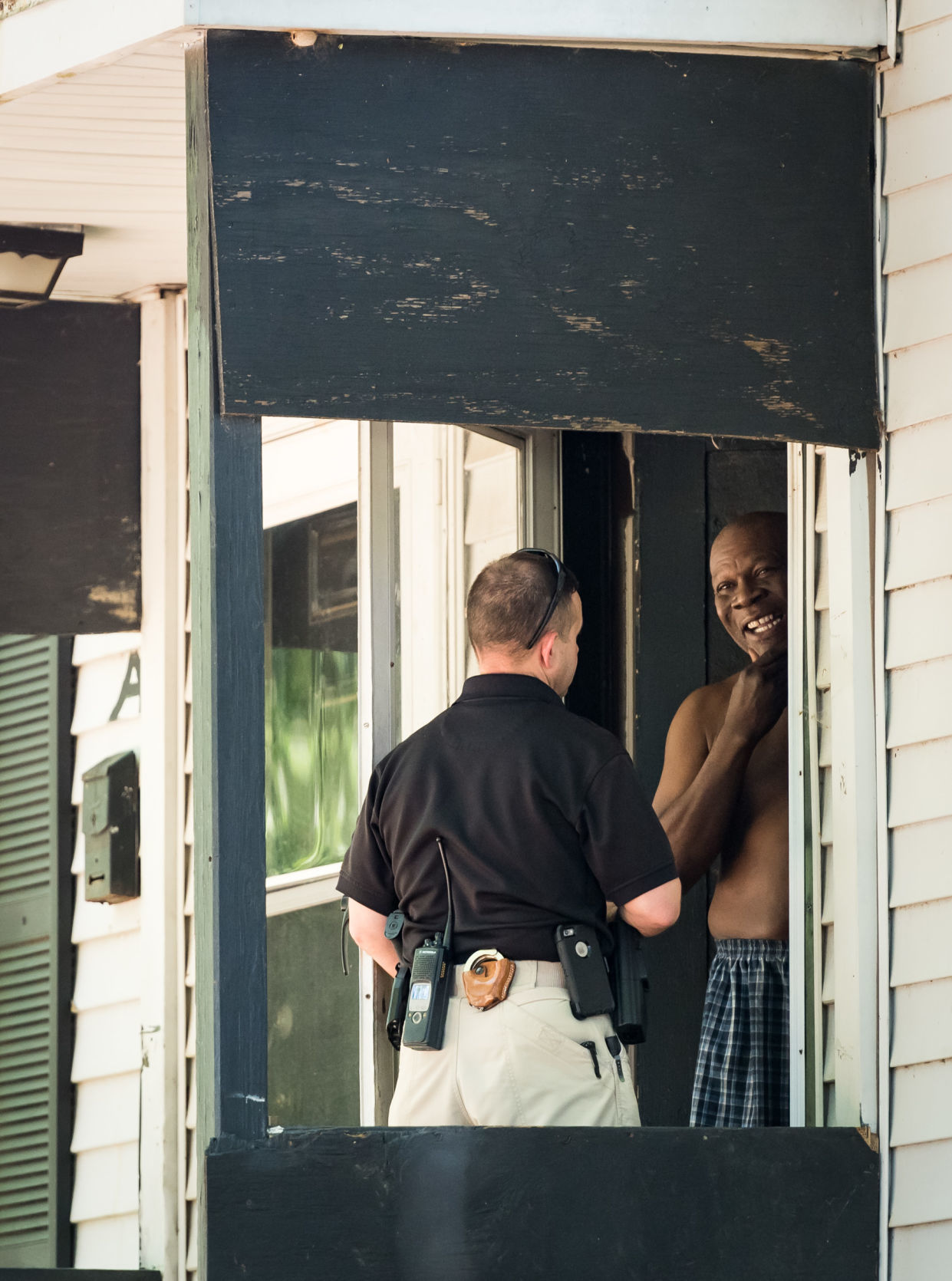 Violent Crimes Task Force Response